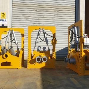 manual hydraulic diverter valve