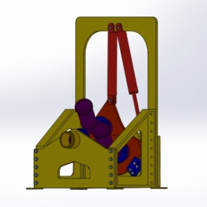 3/2 HYDRAULIC DIVERSION VALVE