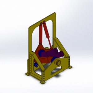 SDVH 3/2 Hydraulic Diversion Valve