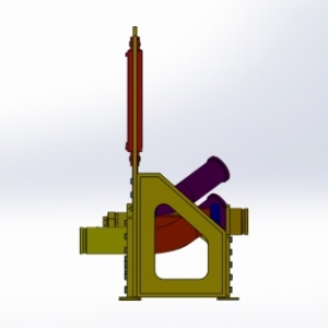 3/2 HYDRAULIC DIVERSION VALVE