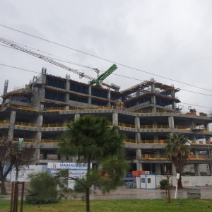 İLK İNŞ. MEDİCANA HOSPITAL