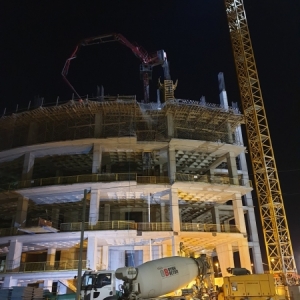 İSTİNYE PARK AVM İZMİR PRJ.