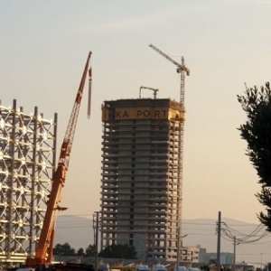 İZKAPORT BAYRAKLI PRJ.