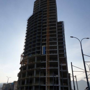 İSTİNYE PARK AVM İZMİR PRJ.