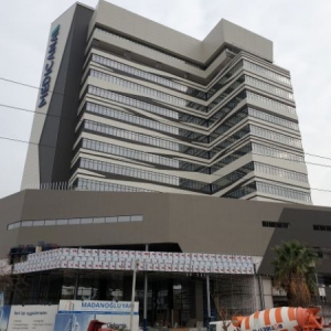 İLK İNŞ. MEDİCANA HOSPITAL