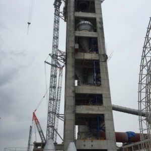 SOMA ÇİMENTO FABRİKASI