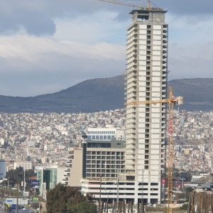 İZKAPORT BAYRAKLI PRJ.