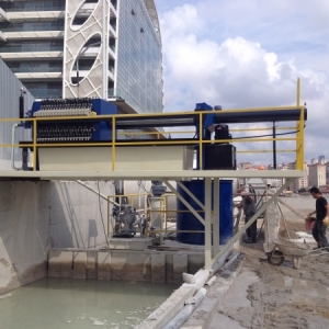 Filtre Pres Sistemi,