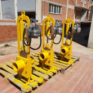 2/2 HİDROLİK KESİCİ VALF