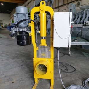 2/2 ELEKTRİK - HİDROLİK KESİCİ VALF