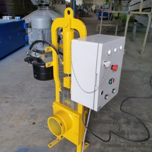 2/2 HYDRAULIC GATE VALVE