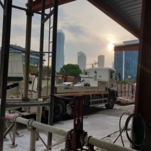 MOLİ BETON POMPASI - BSF 2109 PUTZMEİSTER