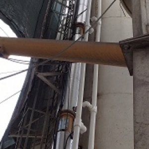 Çimento Soğutma Sistemi ( Patentli )