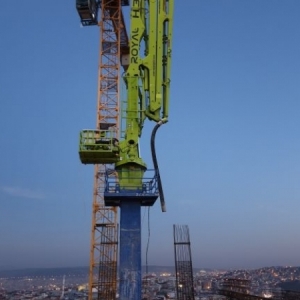 ROYAL 32 MT. HİDROLİK DAĞITICI BOOM