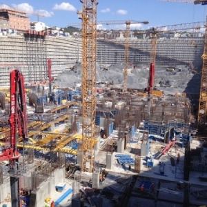 32 MT. HİDROLİK DAĞITICI VE MAST SİSTEMİ