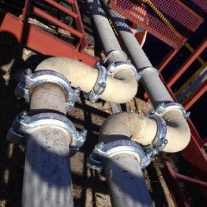 düşey hat iniş platformu 36 mt