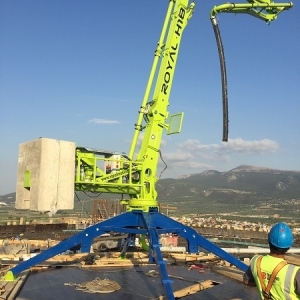 HİDROLİK ÖRÜMCEK 