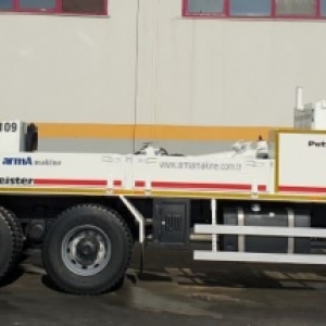 PUTZMEISTER  2109 MOLI BETON POMPASI