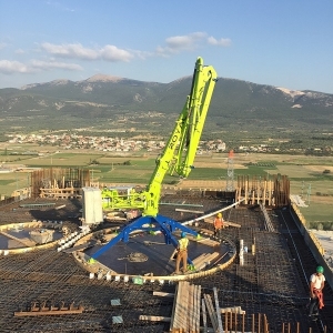 ROYAL 18 MT. HİDROLİK ÖRÜMCEK