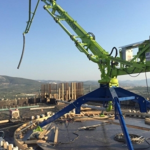 ROYAL 18 MT. HİDROLİK ÖRÜMCEK