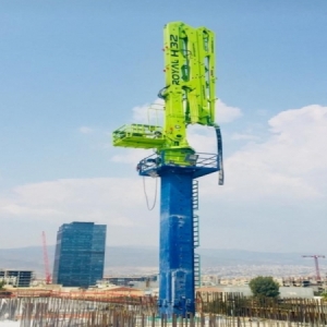 ROYAL 32 MT. HİDROLİK DAĞITICI BOOM