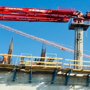 ROYAL 32 MT. HİDROLİK DAĞITICI BOOM